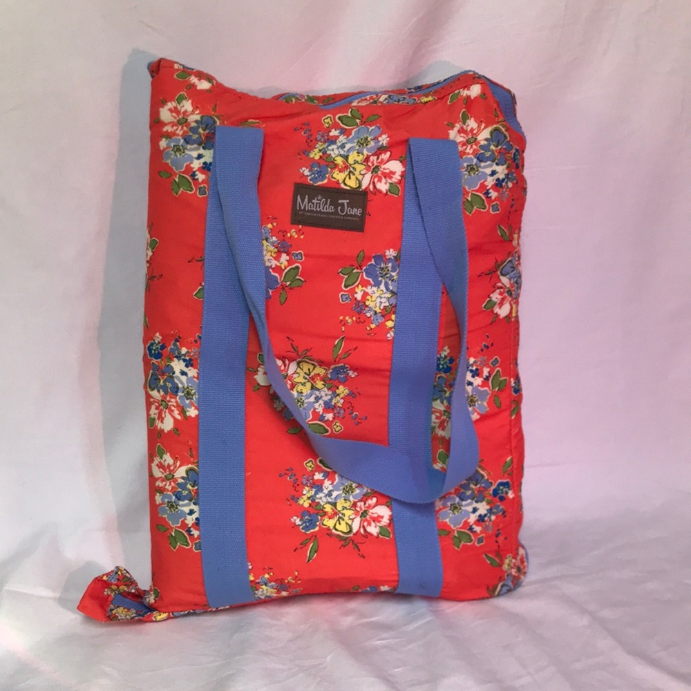 Matilda Jane foldable picnic blanket